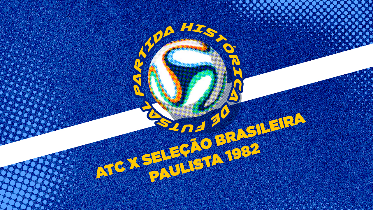 Partida Histórica de Futsal